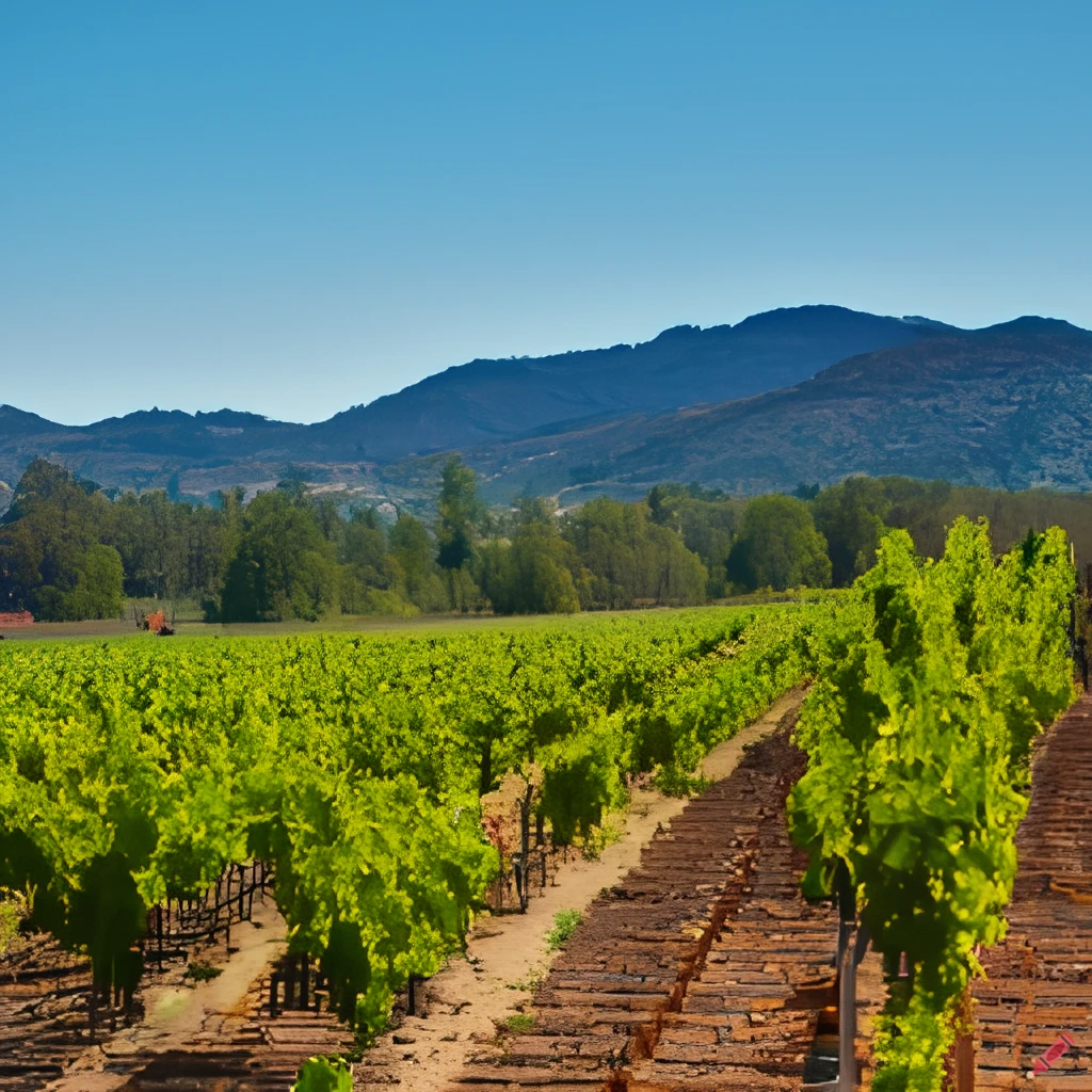 A Trip to Napa