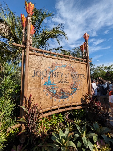 Disney 100 and Journey of Water